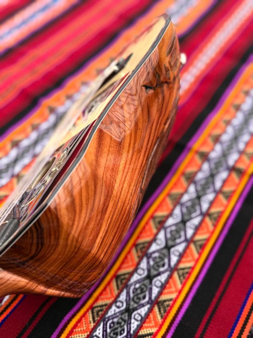 新品　未使用　チャランゴ　charango ビクーニャモデル　オロスコ　ボリビア