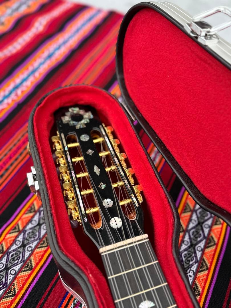 新品　未使用　チャランゴ　charango ビクーニャモデル　オロスコ　ボリビア