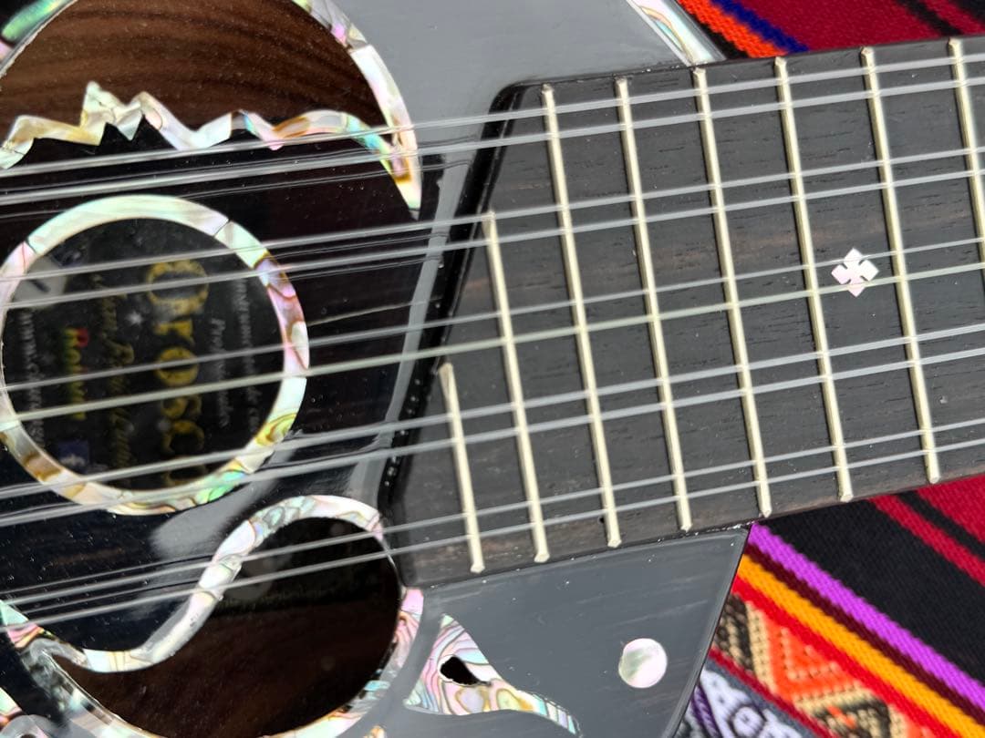 新品　未使用　チャランゴ　charango ビクーニャモデル　オロスコ　ボリビア