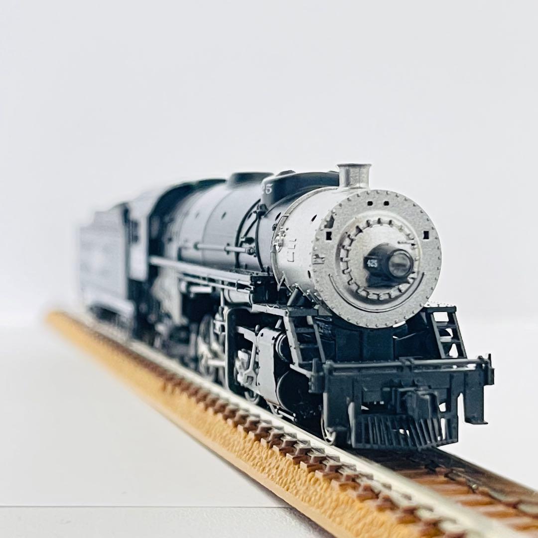 蒸気機関車425【♯037】KATO