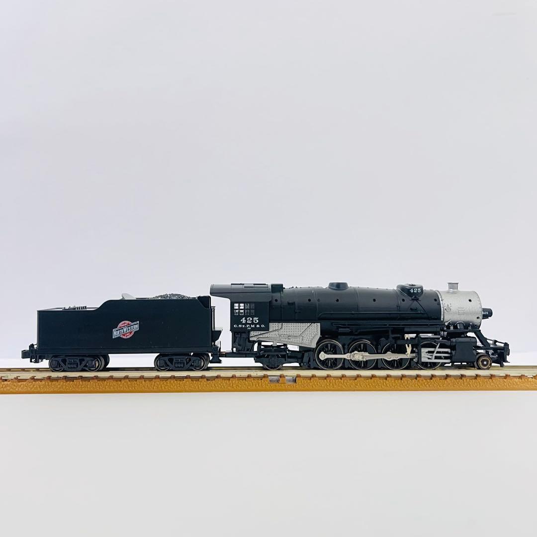 蒸気機関車425【♯037】KATO