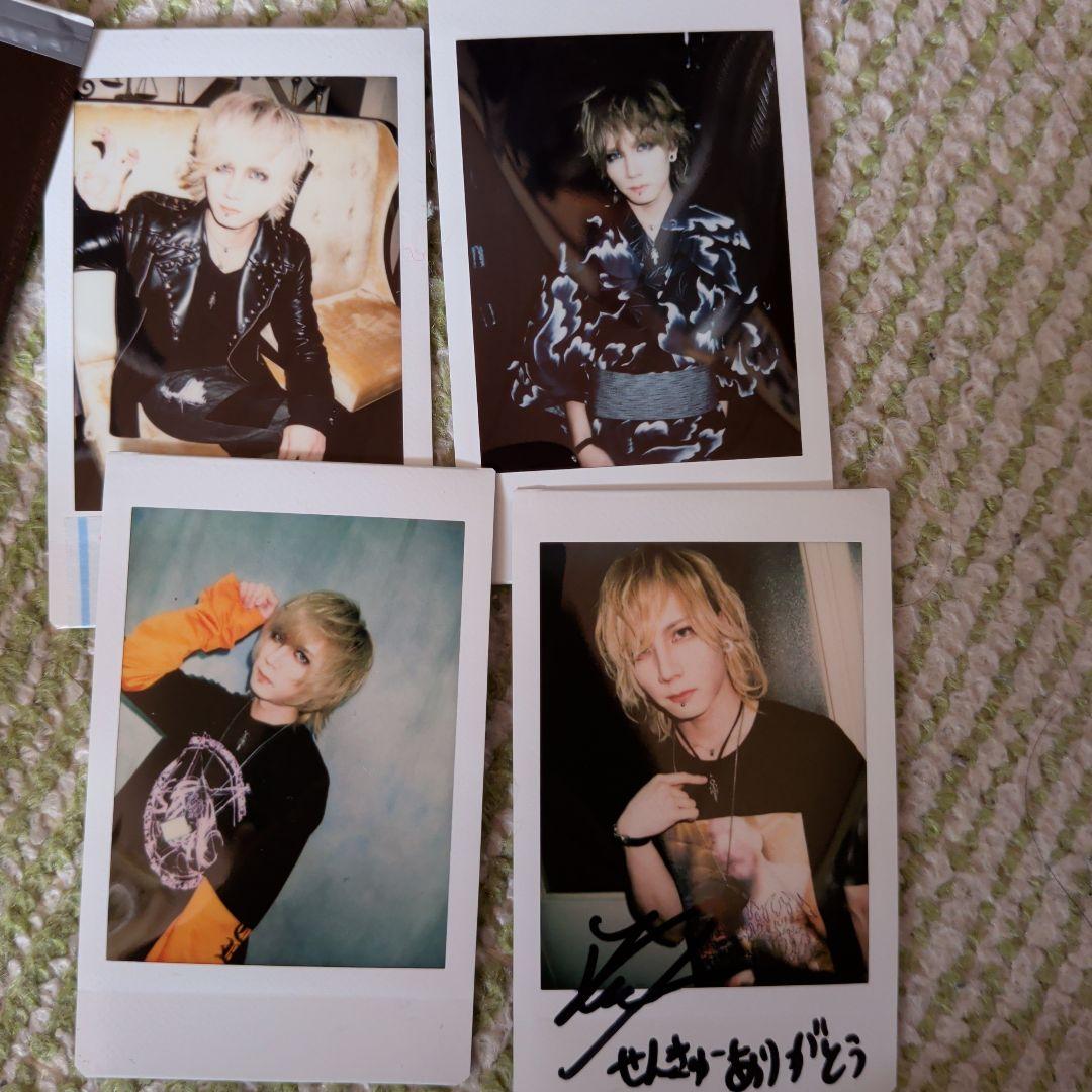 JILUKA Zyeanチェキ12枚セット