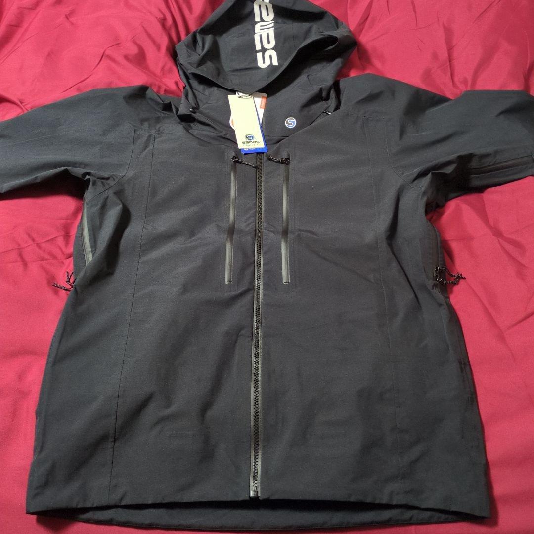 SAMASスキーウェア