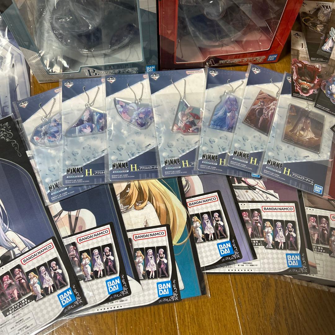 NIKKE 一番くじ　まとめ売り