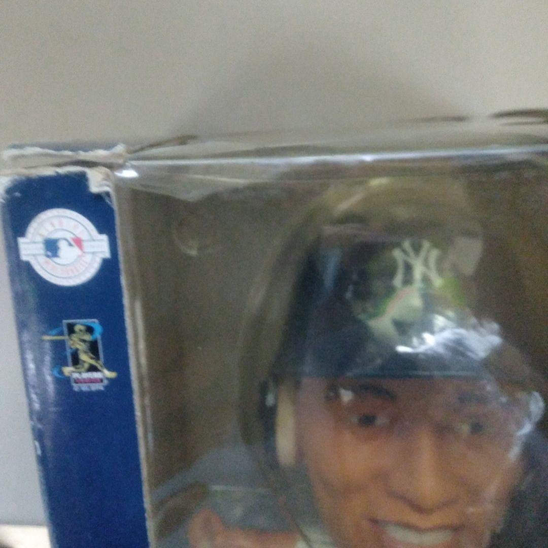 ボブルヘッド　フィギュア　松井秀喜