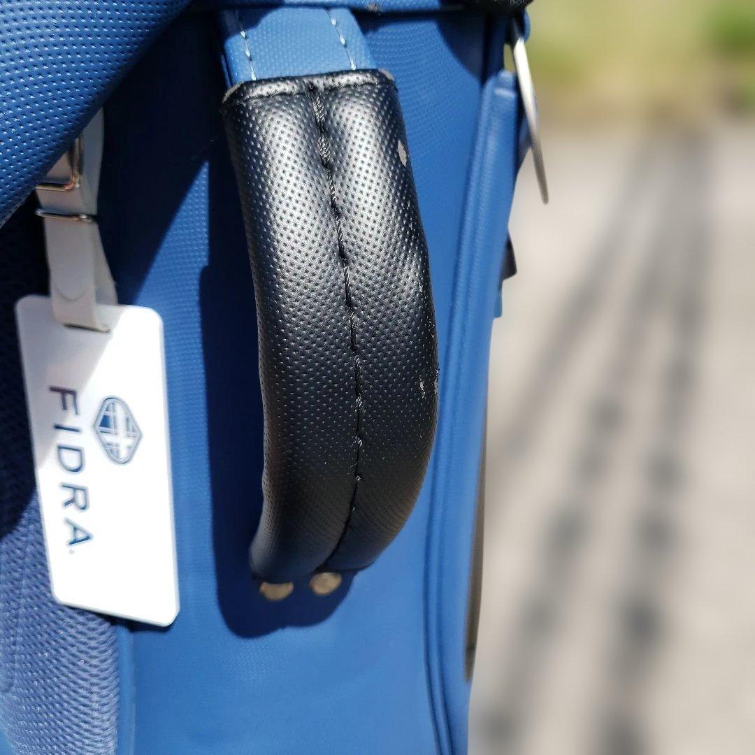 FIDRA(フィドラ) キャディバッグ　スタンド式