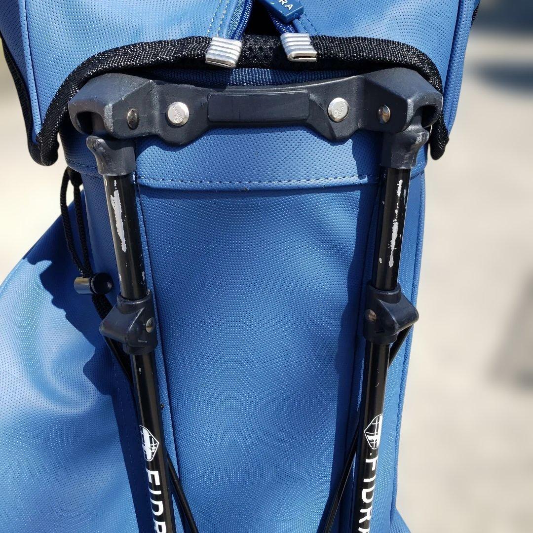 FIDRA(フィドラ) キャディバッグ　スタンド式