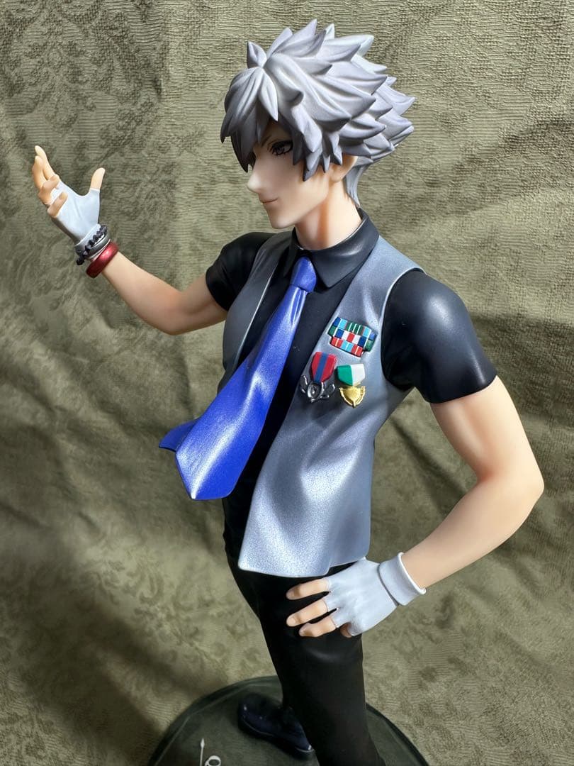 うたプリ 黒崎蘭丸 ALTAER フィギュア