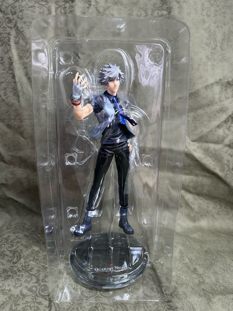 うたプリ 黒崎蘭丸 ALTAER フィギュア