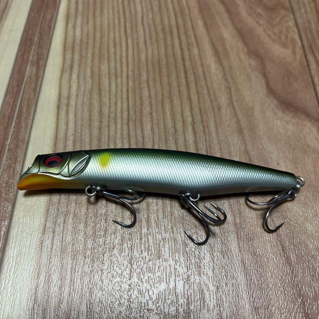 Megabassカゲロウ　5点セット