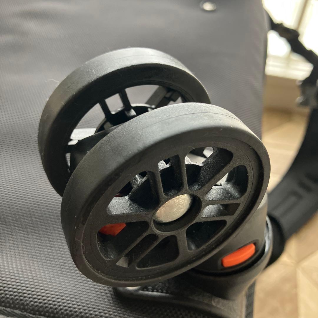 【19SHEEP】キャリーバッグ リュック キャスター