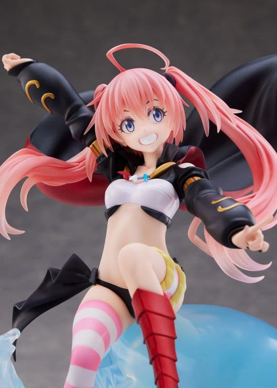 【値下げしました】転生スラ ミリム・ナーヴァ 出撃なのだ！〜 1/7 フィギュア