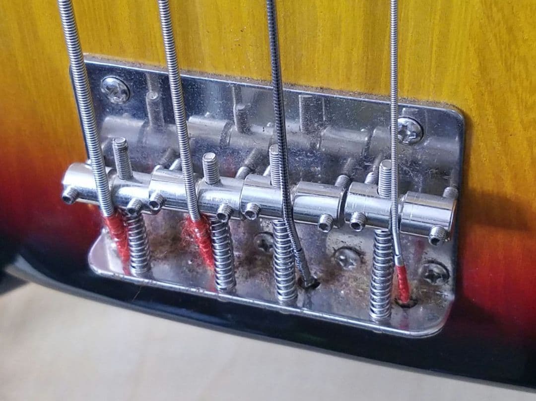 Greco SUPER SOUND プレベタイプ PB600 ジャンク