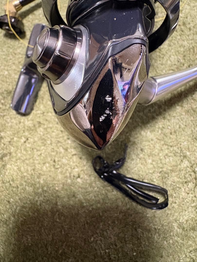 DAIWA 22 EXIST LT2500S リール