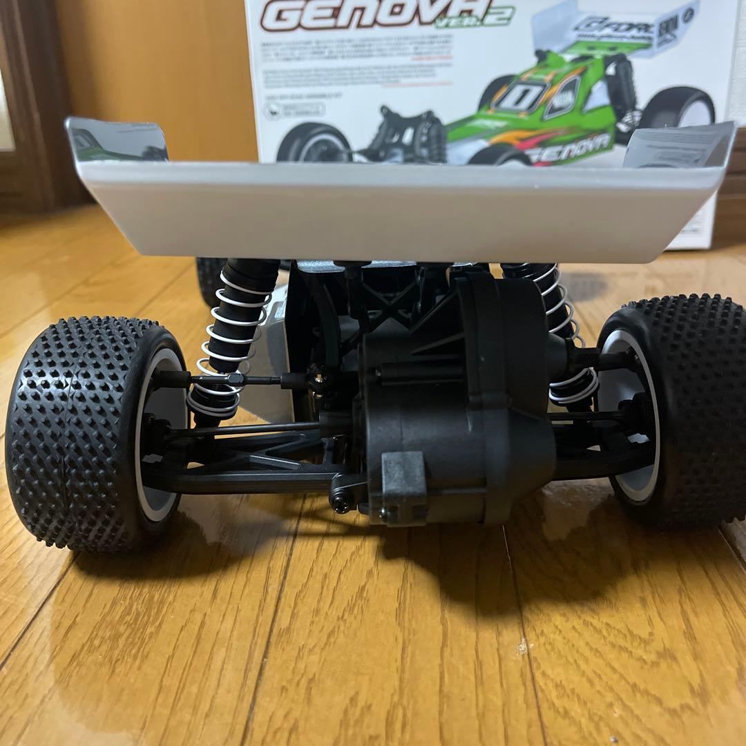 G-Force GENOVA Ver.2 オプション等 未走行 美品
