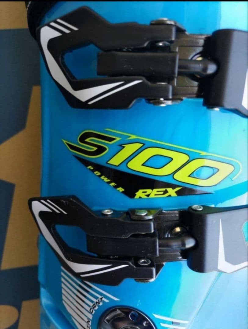 新品未使用保管品 REXXAM レクザム POWER REX S100