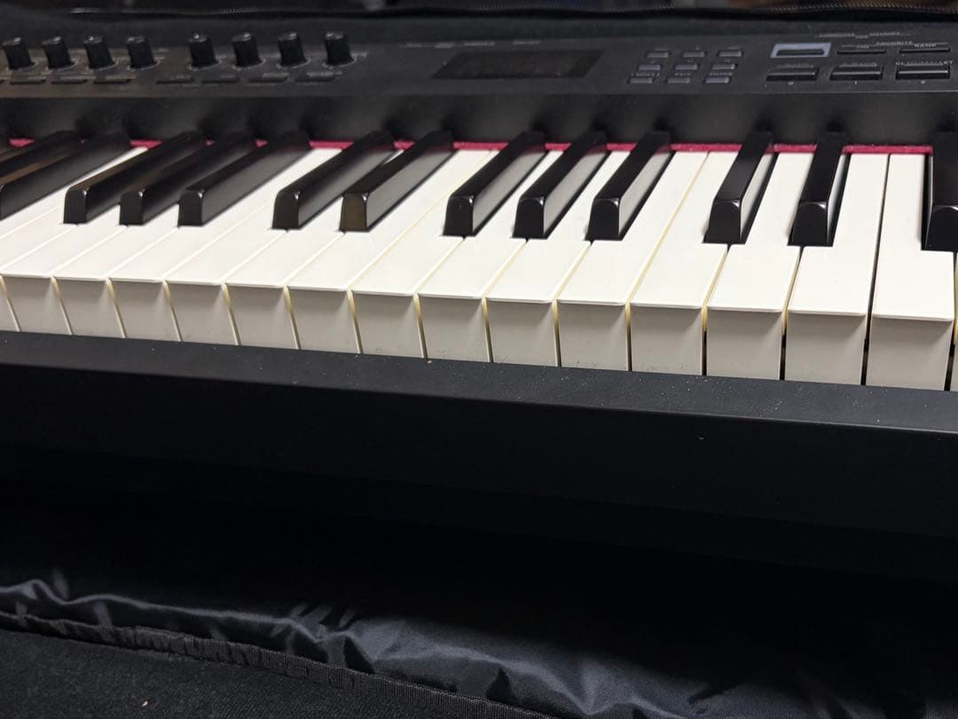 Roland RD-88 & Roland純正ソフトケース