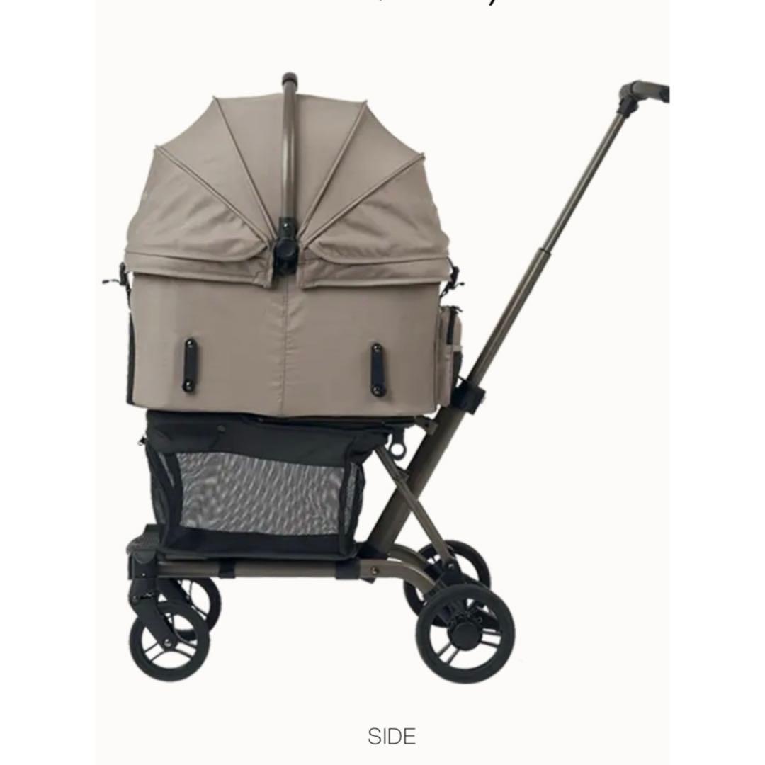 エアーバギーwiz X 新品