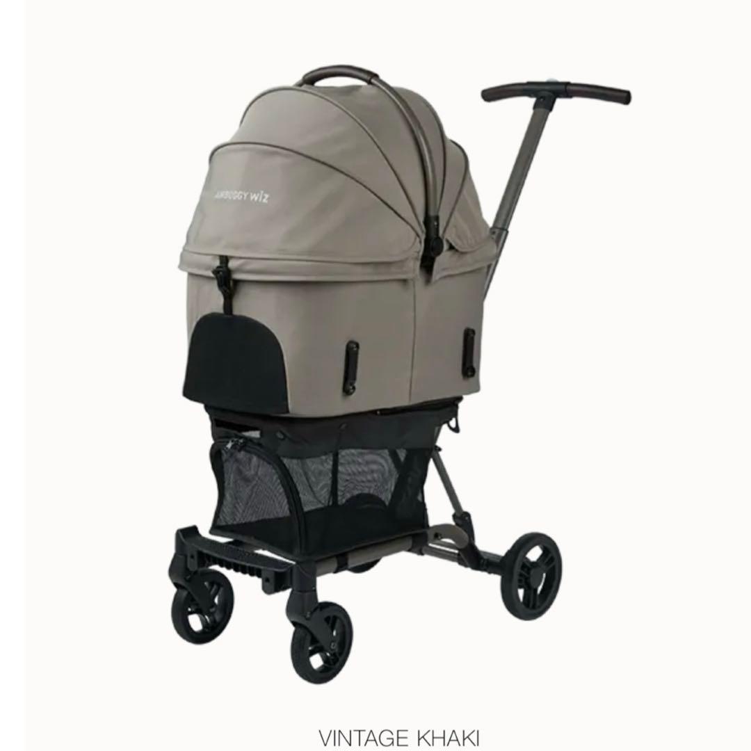 エアーバギーwiz X 新品