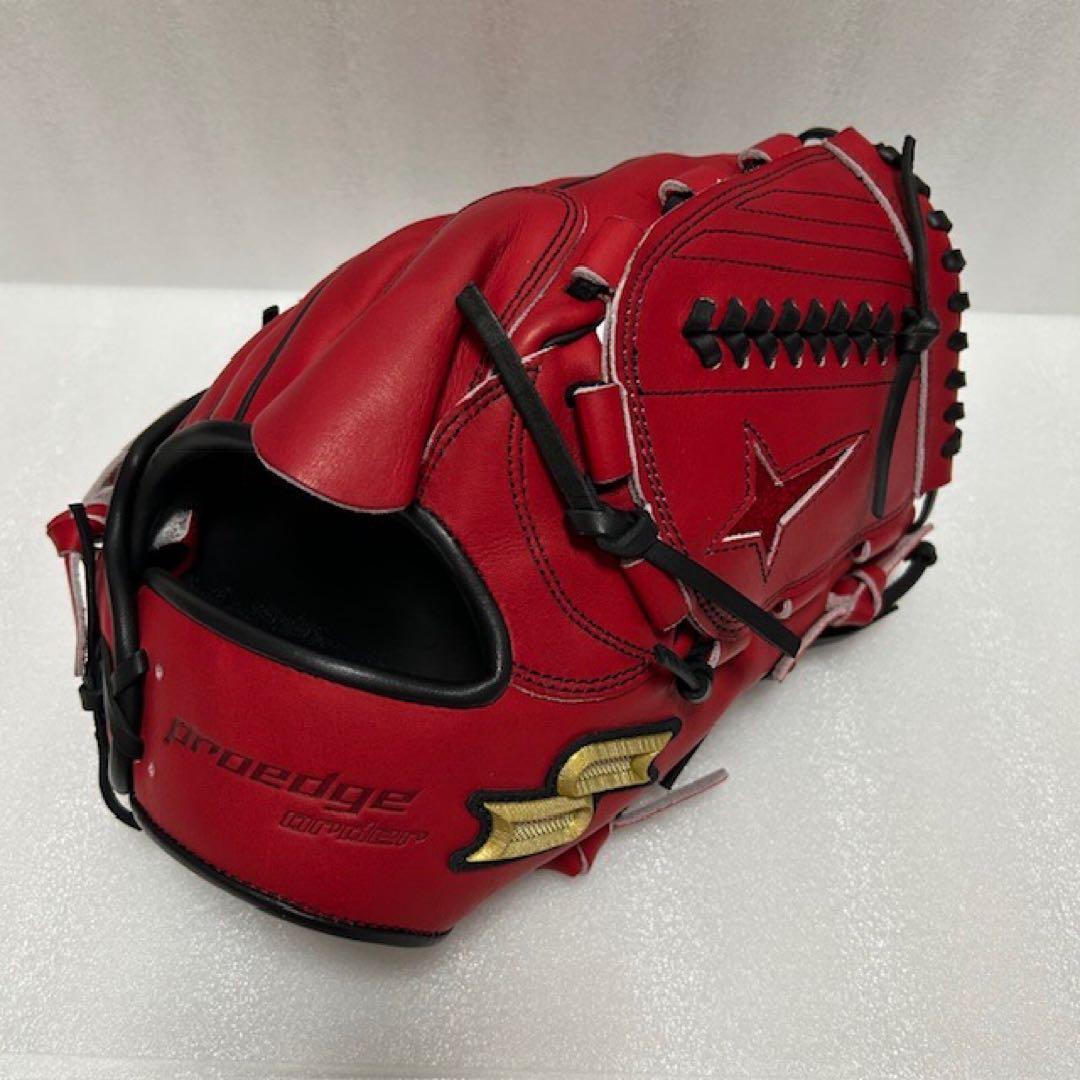 【新春セール】SSK軟式オーダーグラブ 投手用 714型