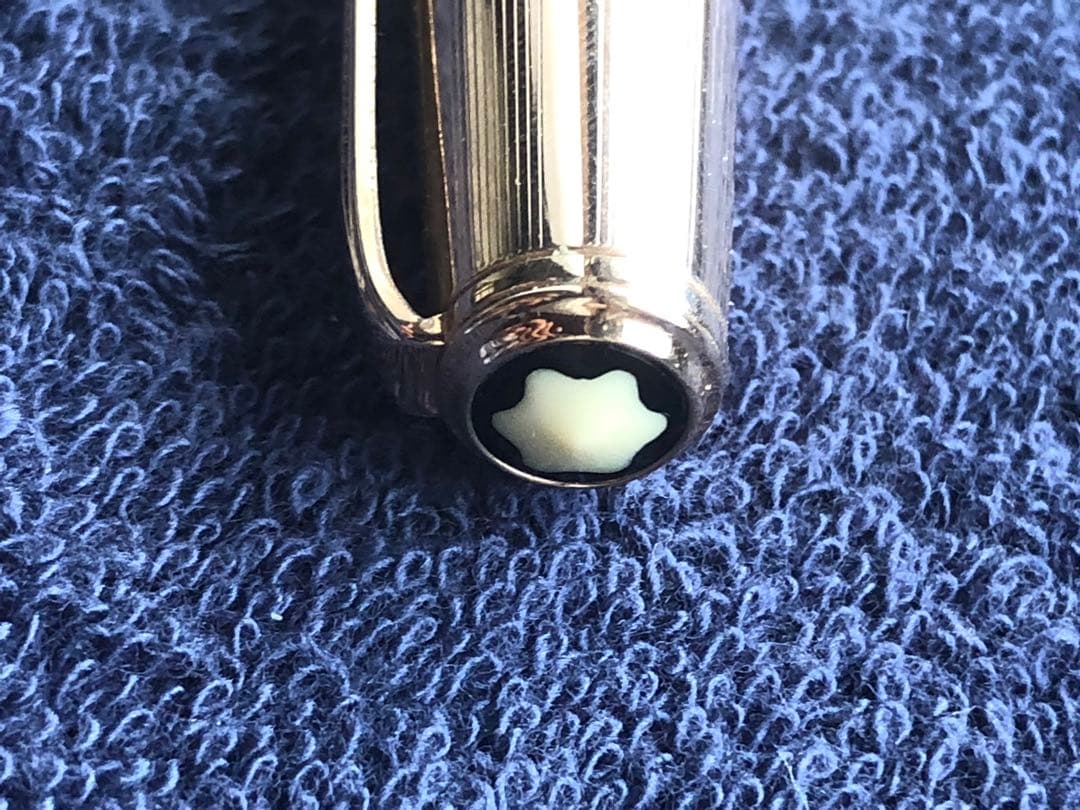 montblanc モンブラン 644 クーゲルニブ