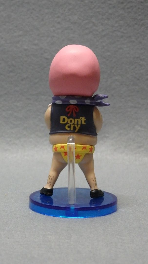 ワンピース ワールドコレクタブルフィギュア ドンキホーテファミリー ディアマンテ