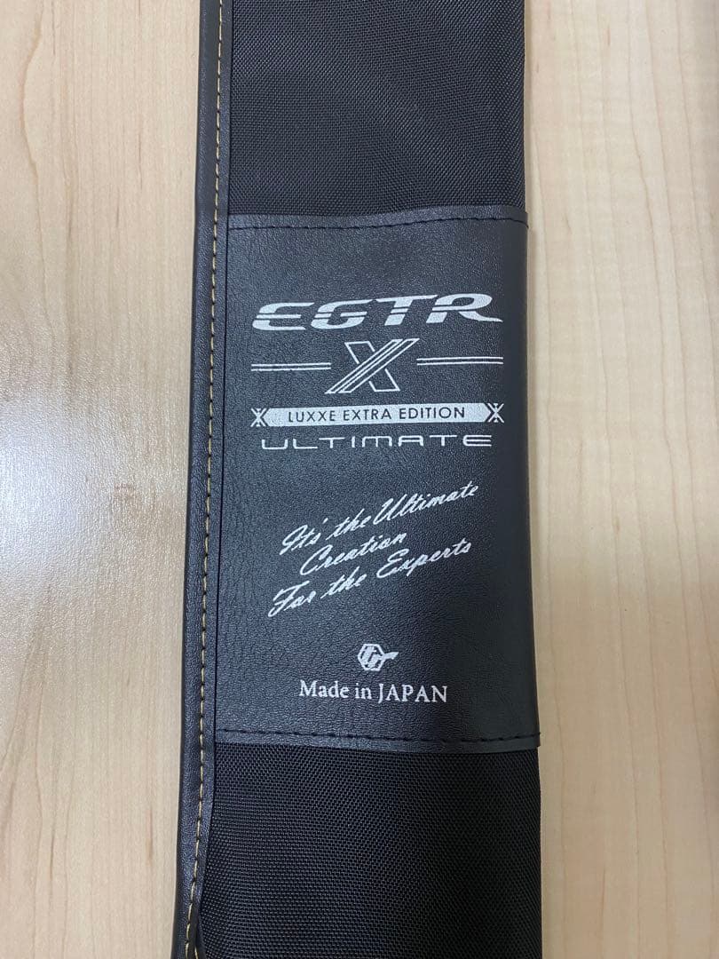 がまかつ　ラグゼ　EGTR Ｘ　アルティメイト　S65ML+ -solid