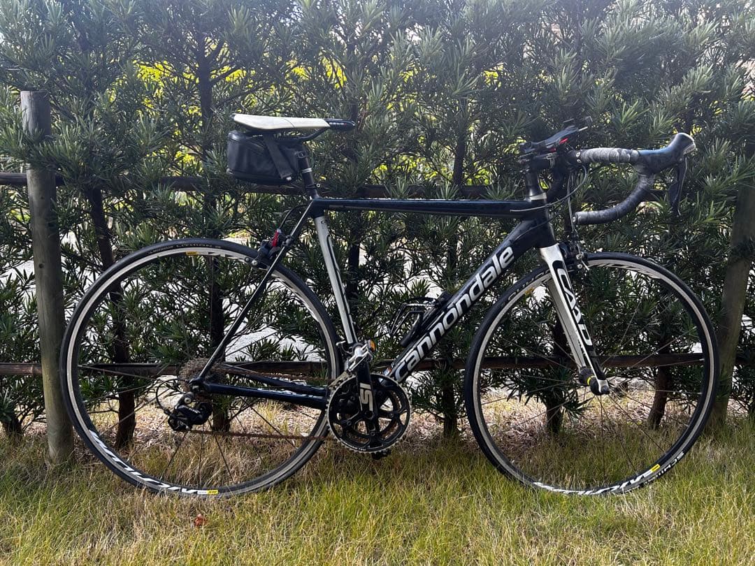 山口県引取り限定　Cannondale CAAD12 52cm
