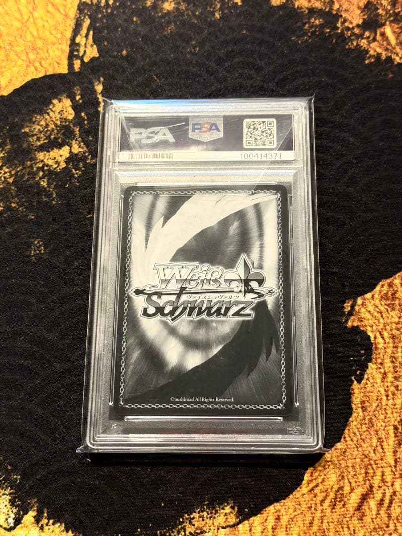 PSA10 凛　SP／サイン Fate