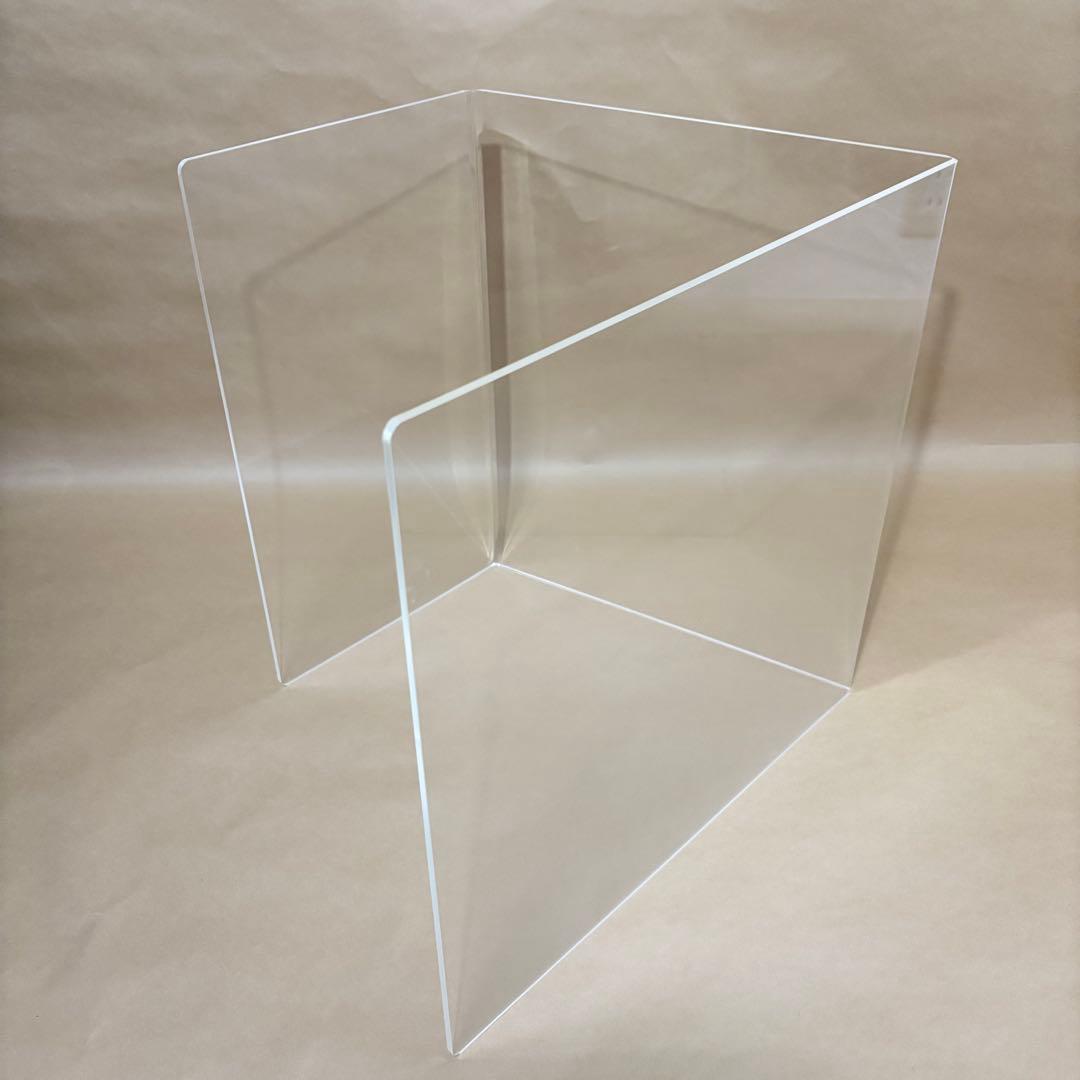 アクリルフードカバー 2個セット