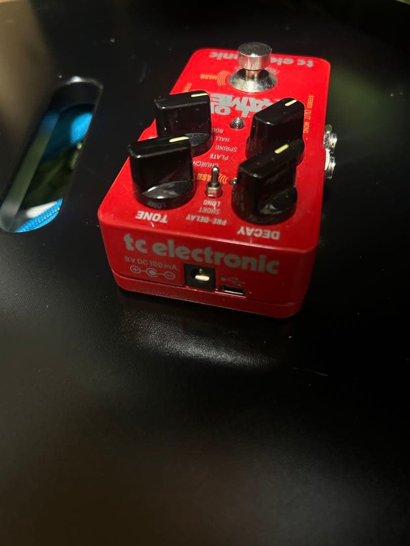 ギター hall of fame 2 reverb