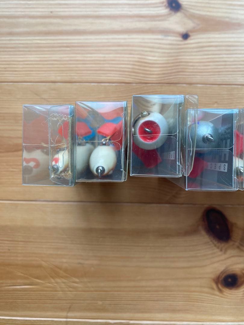 ハトリーズ　ルアー　干支　セット