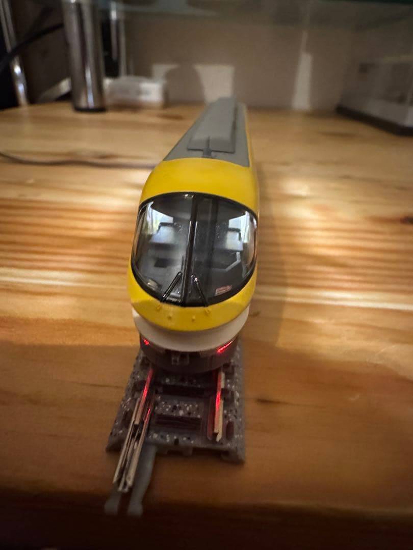 [現状渡し 室内灯付]マイクロエース　近鉄23000系 6両セット