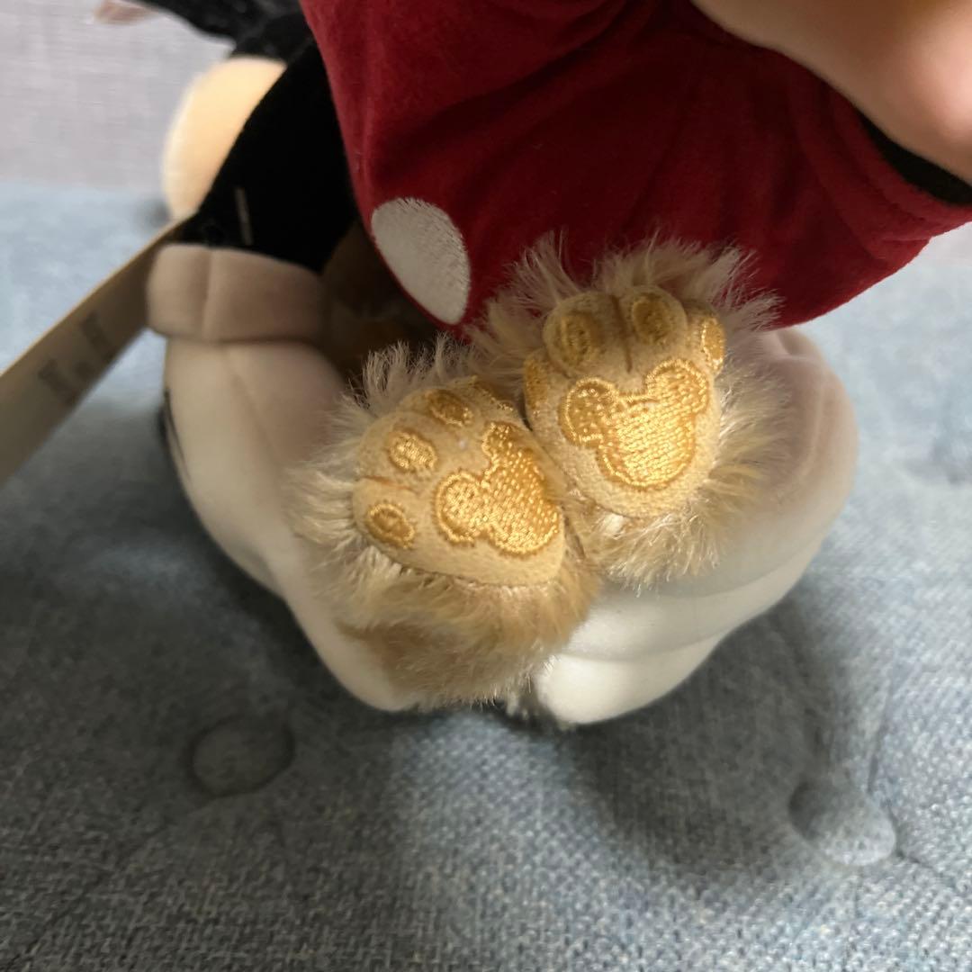 シュタイフミッキー ウォルドディズニーワールド テディベア&ドールウィークエンド