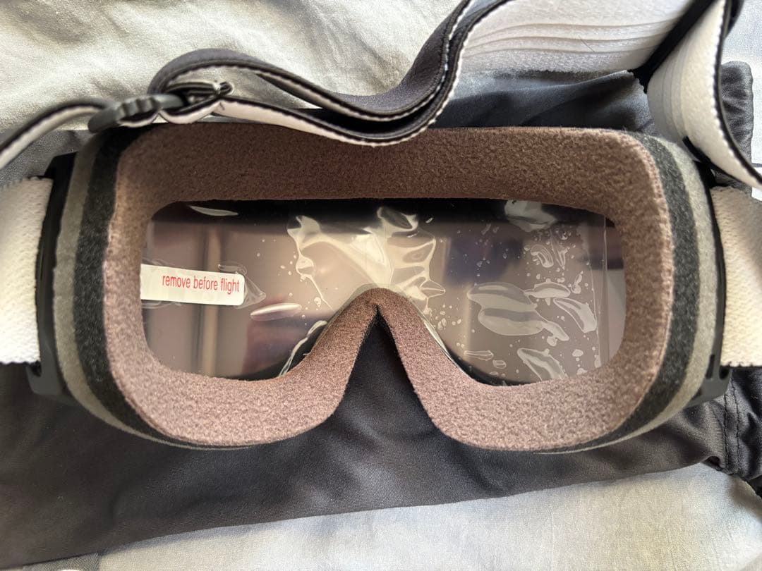 オークリー　ラインマイナー　ゴーグル