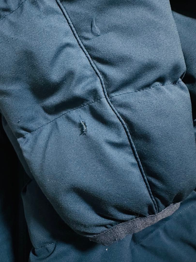 ダイワ サーモフーディジャケット フィッシングウェア 防寒 ダンロテック デニム