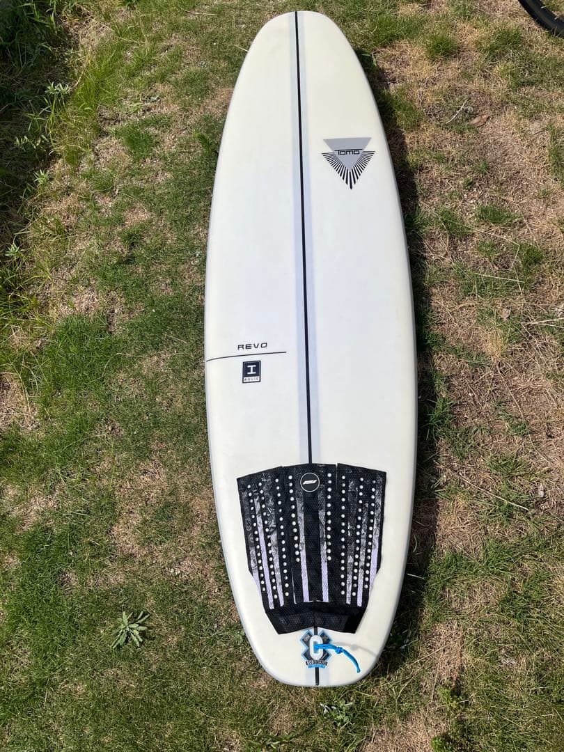 ファイヤーワイヤー　REVO 5'5” 28.5L