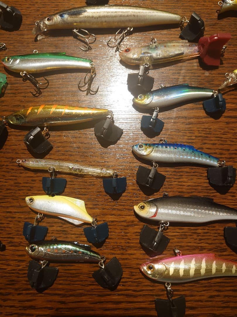 ルアーまとめ売り