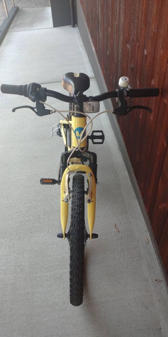 【希少】GIANT Liv マウンテンバイク 20インチ サスペンション付き