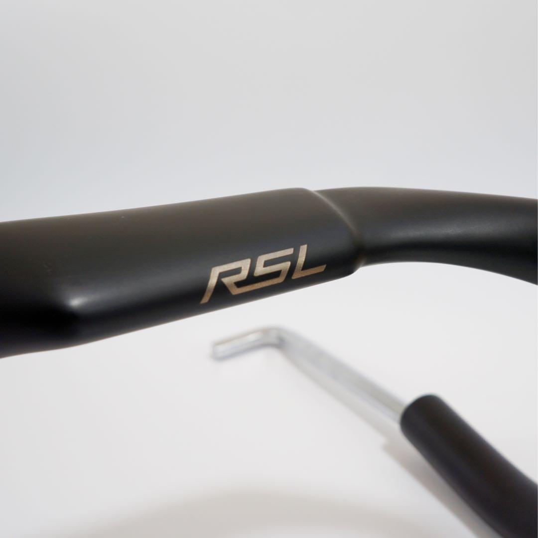 ボントレガー RSL エアロロード ハンドルバー 370mm/400mm