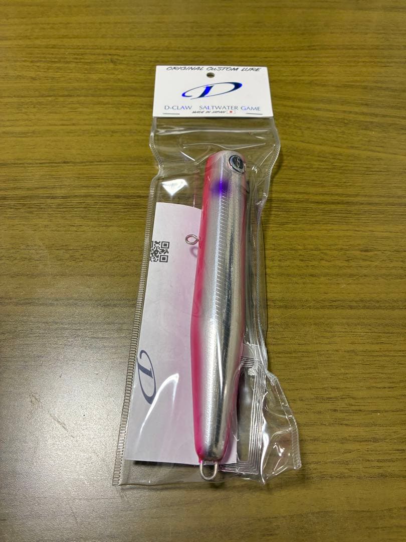 ★新品★D-CLAW ビーコン180 ピンクピンク