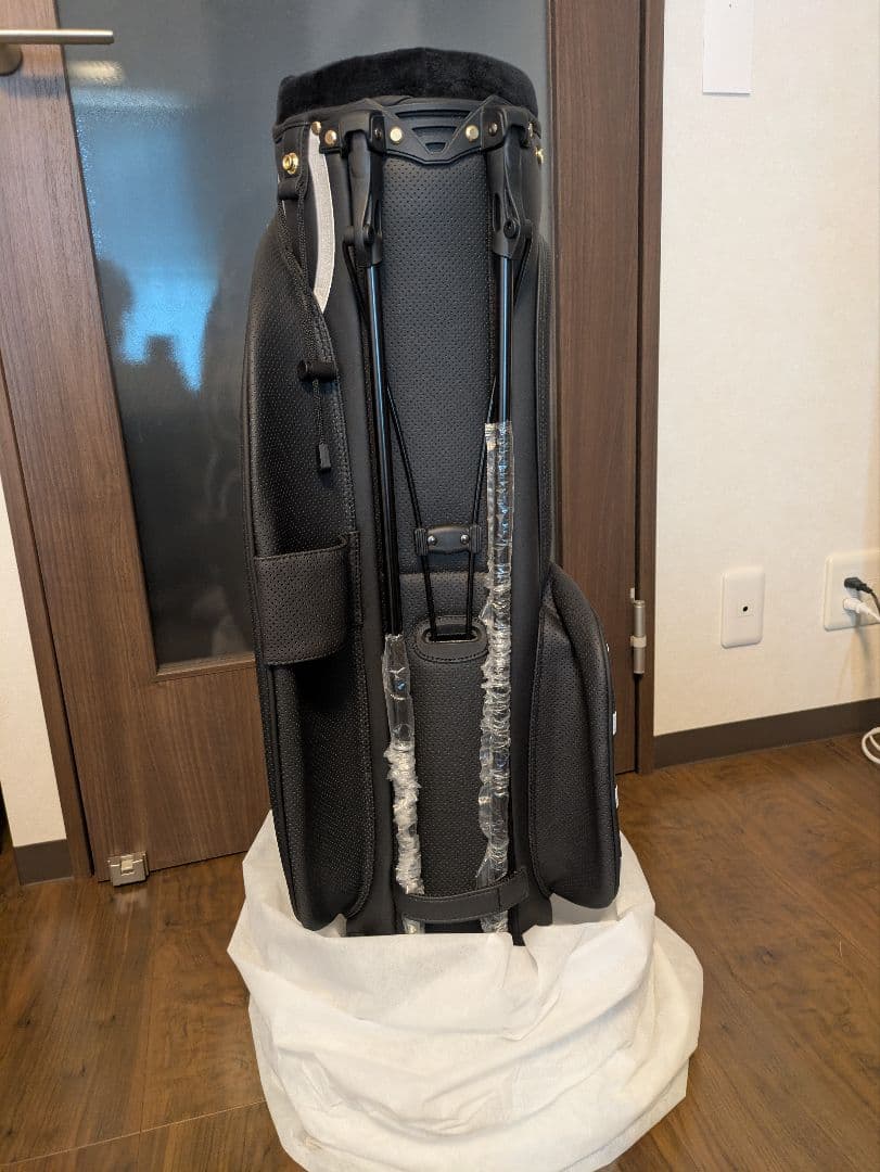 ムータ　ゴルフバッグ　ヘッドカバー5セット