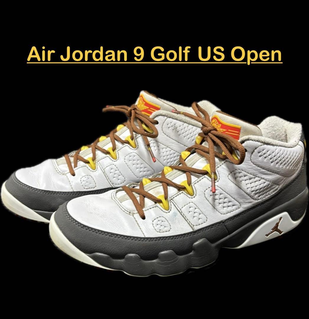 A*u様 Air Jordan 9 Golf ジョーダンゴルフ NIKEゴルフ