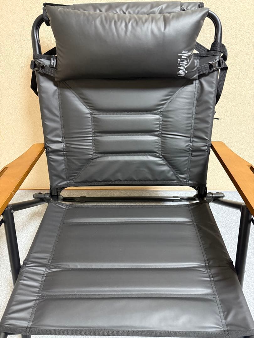 AS2OV（アッソブ） ローバーチェア(ロータイプ) マルチクッション付き