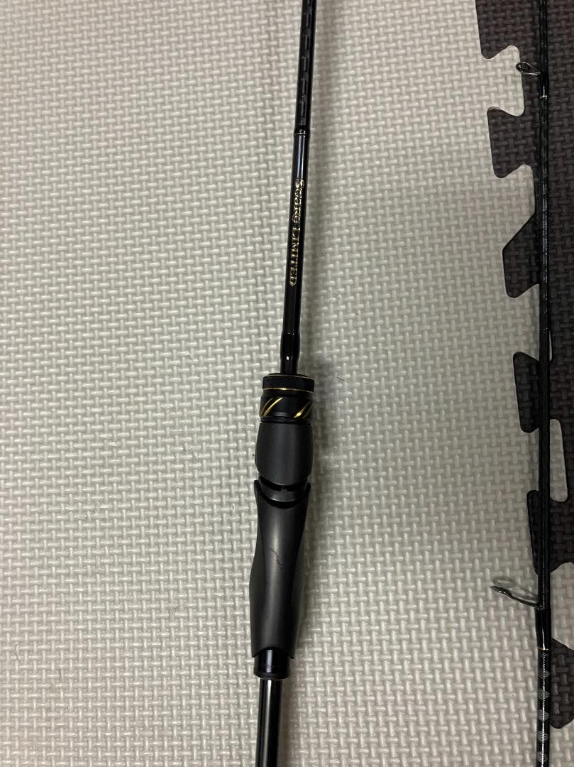 シマノ　ソアレリミテッド　S68UL-S