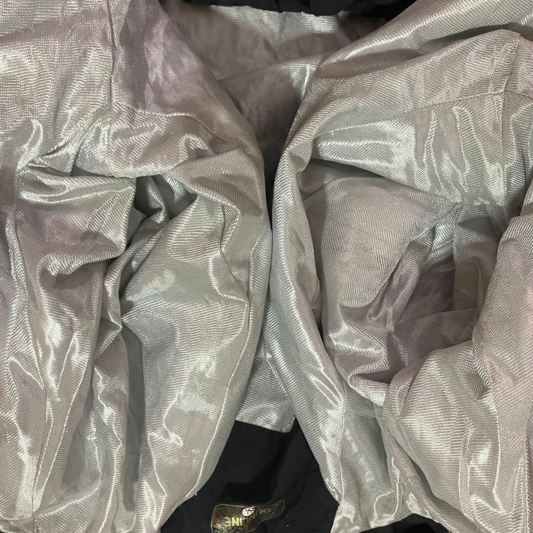 ✨XL✨SUNLINE DIAPLEX フィッシングスーツ　セットアップ　黒