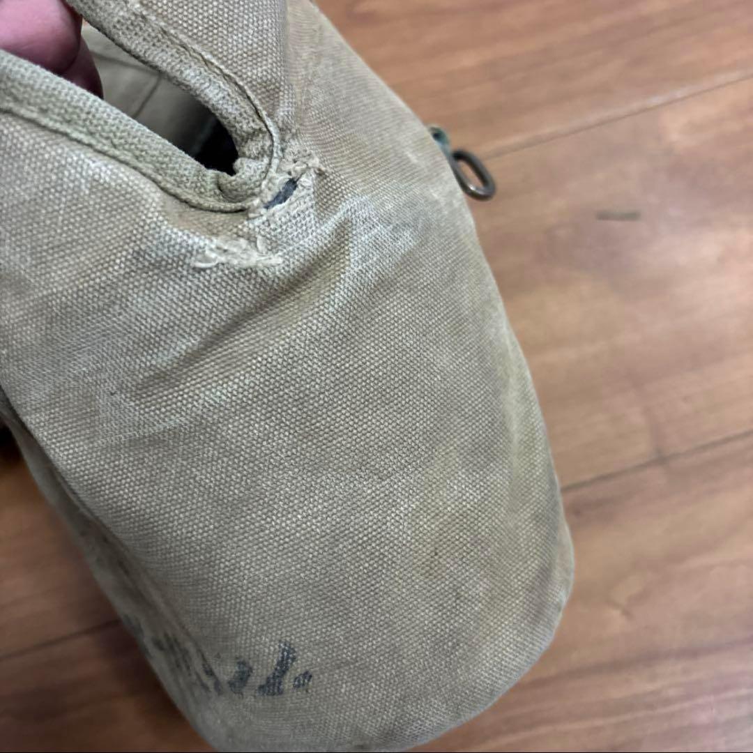 40s 米軍　実物　M1910キャンティーン 希少アルミ製　送料無料