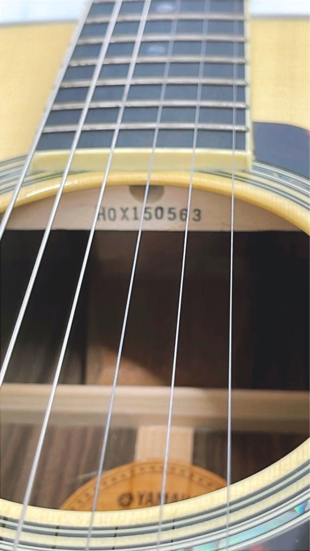 12SAM24 YAMAHA ヤマハ LL16 アコースティックギター 楽器