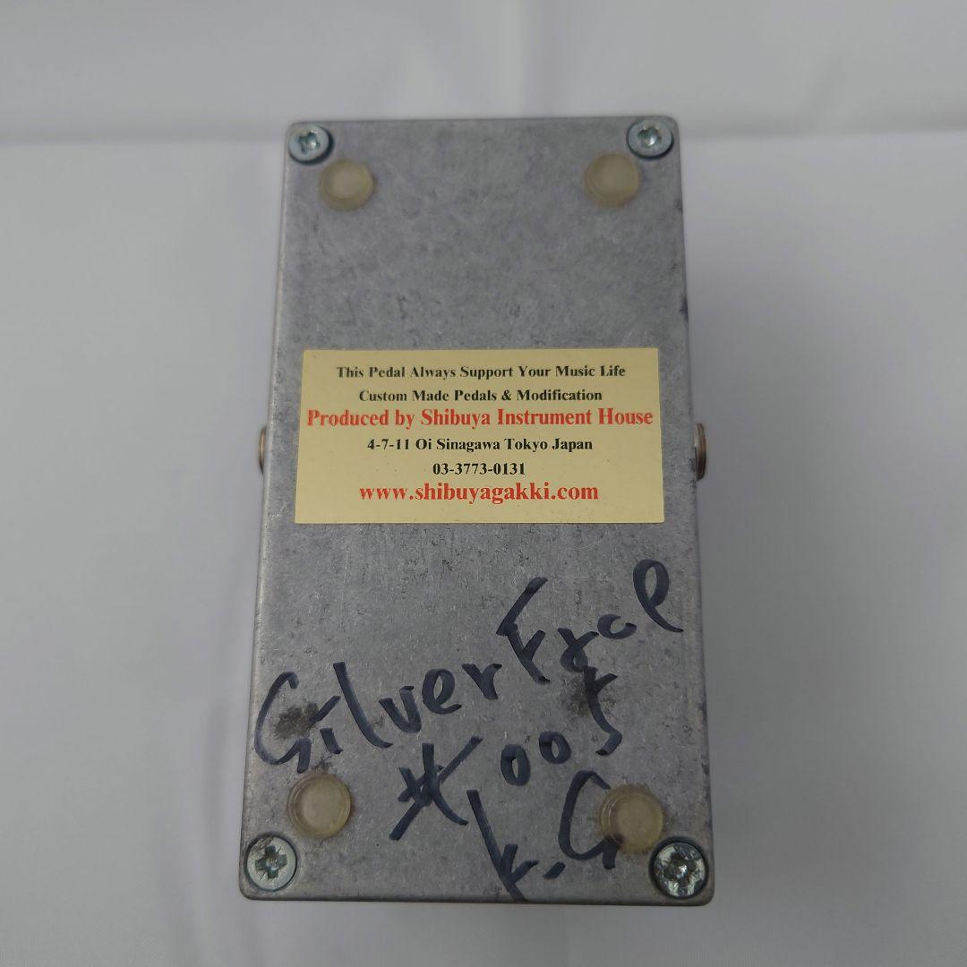 【希少】シブヤ楽器 Shibuya Custom Made（NKT275搭載）