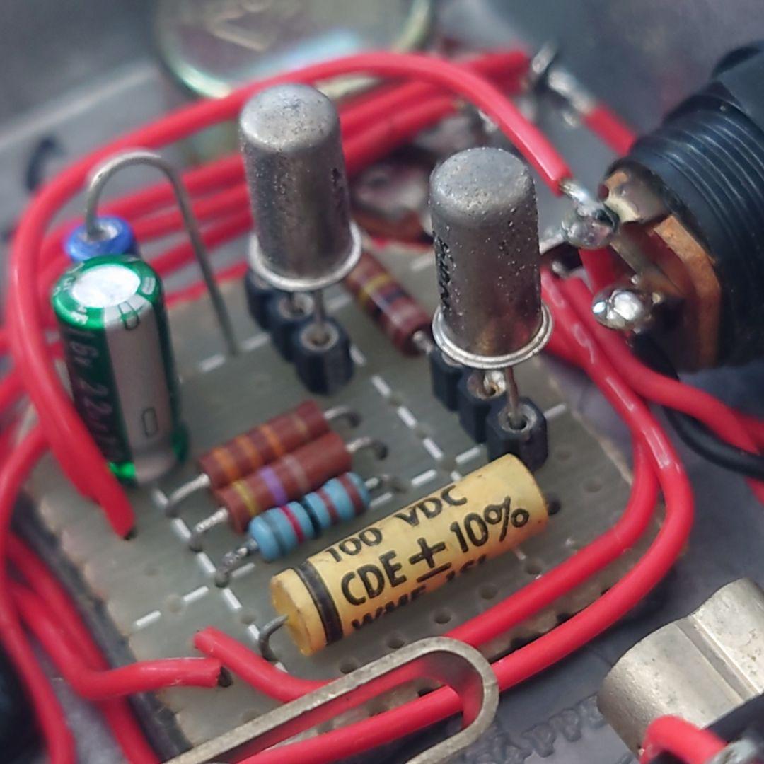 【希少】シブヤ楽器 Shibuya Custom Made（NKT275搭載）